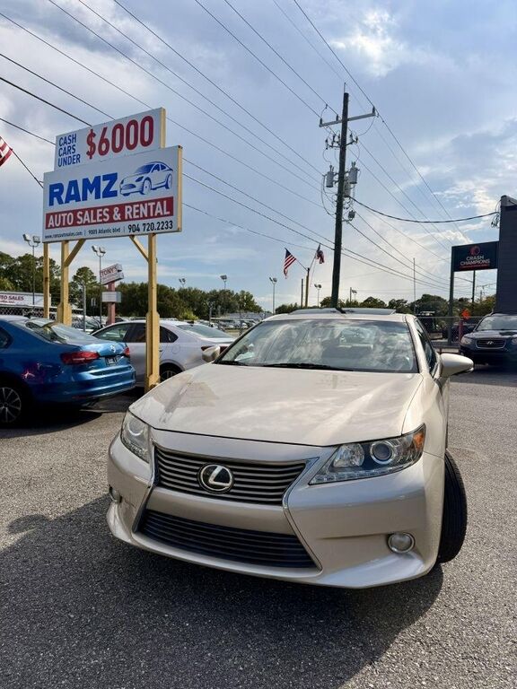 2014 LEXUS ES