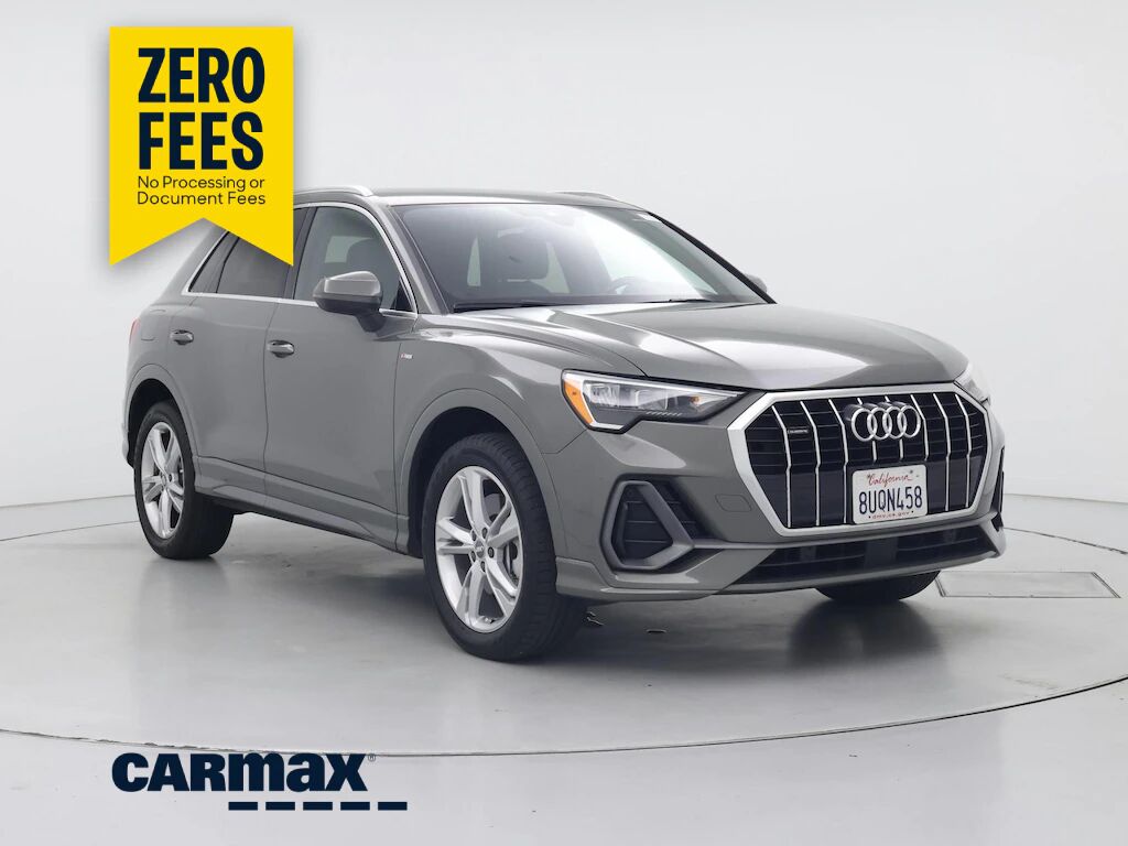 2021 AUDI Q3
