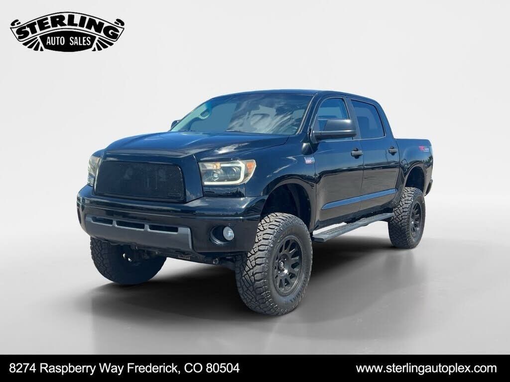 2009 TOYOTA Tundra