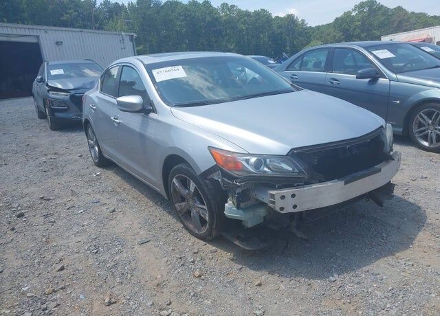 2013 ACURA ILX