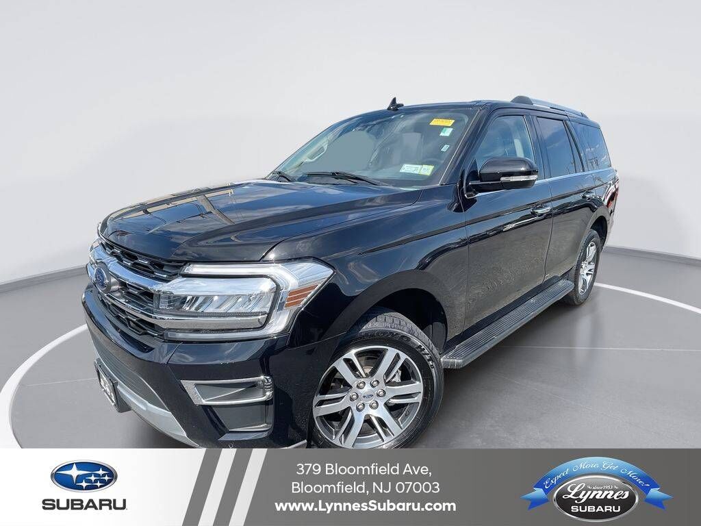 2024 FORD Expedition