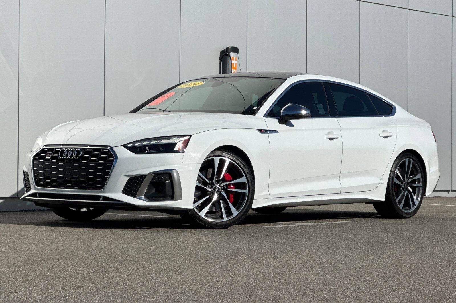 2024 AUDI S5