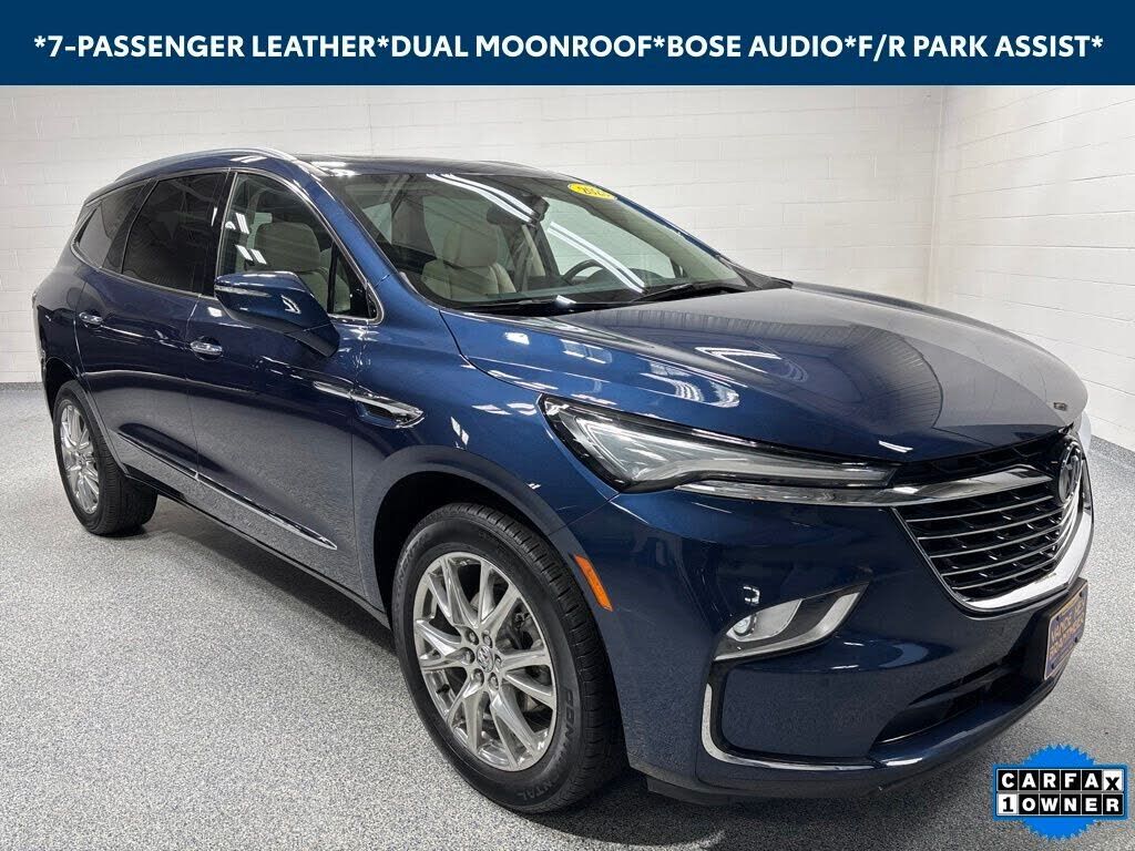 2023 BUICK Enclave