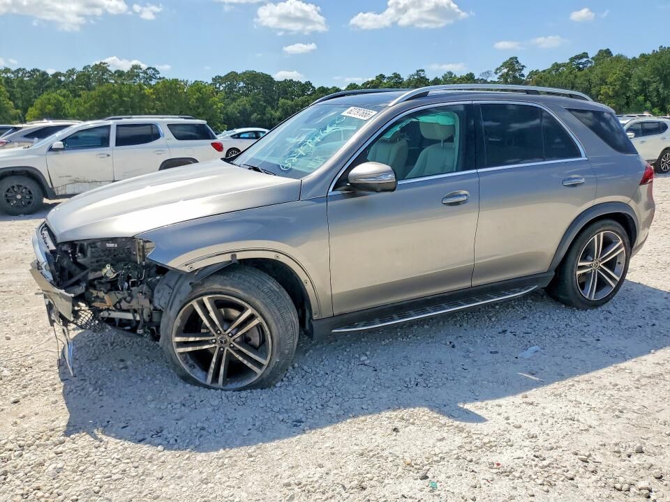 2022 MERCEDES-BENZ GLE-Class
