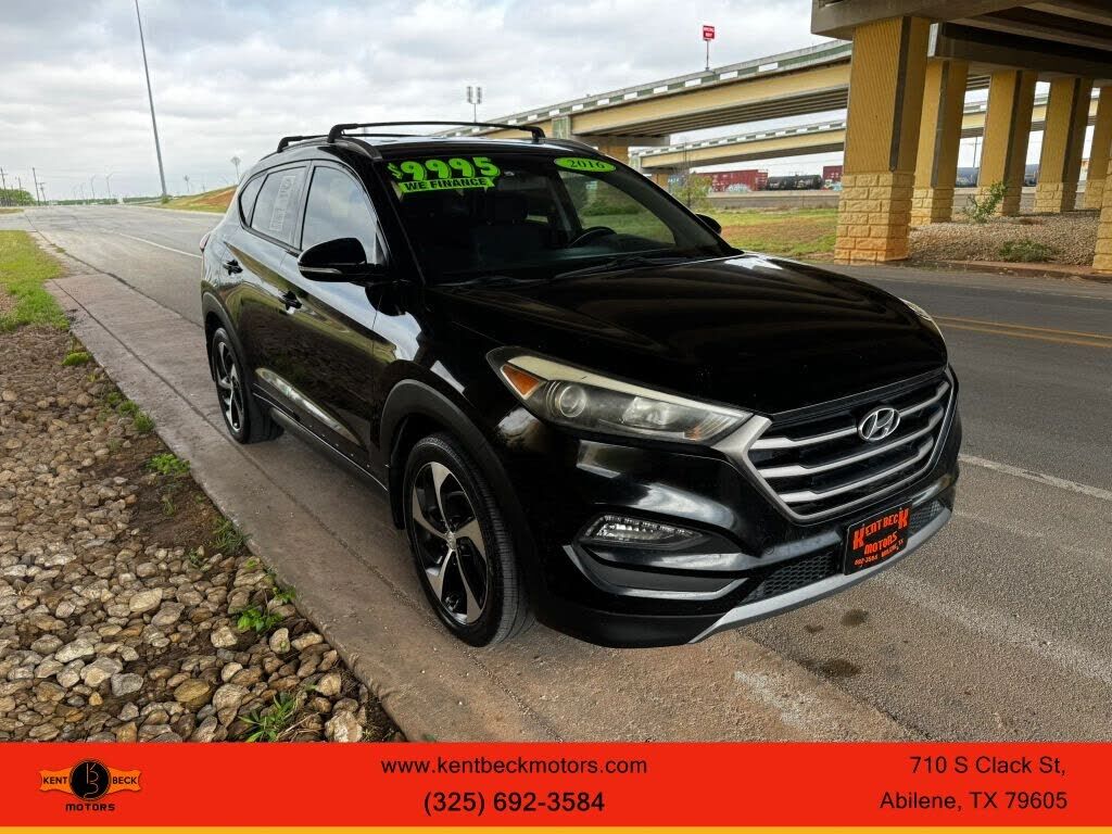 2016 HYUNDAI Tucson