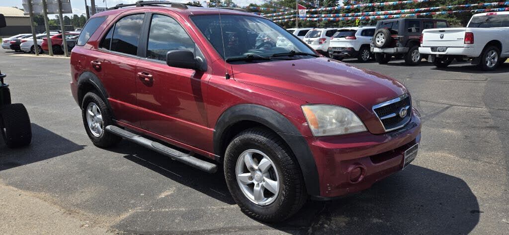 2006 KIA Sorento
