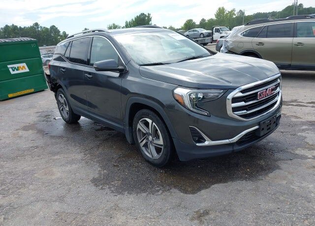 2018 GMC Terrain