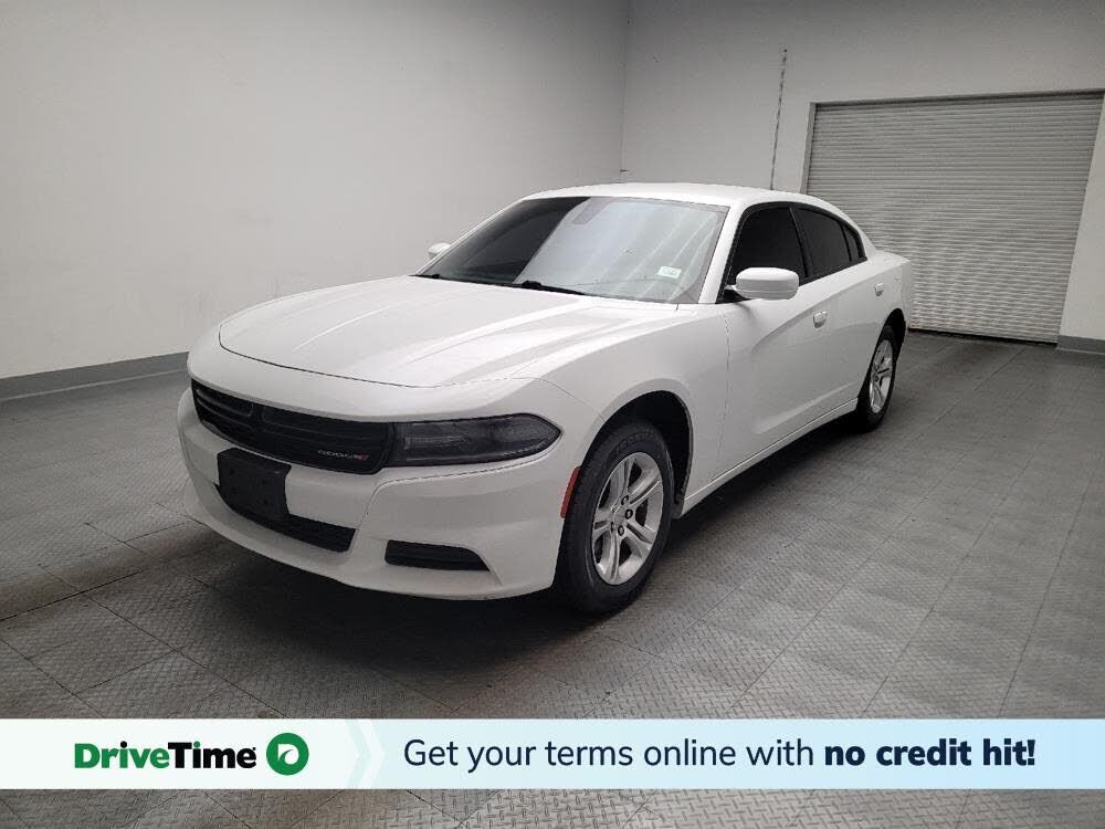 2018 DODGE Charger