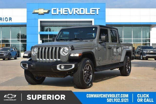 2022 JEEP Gladiator