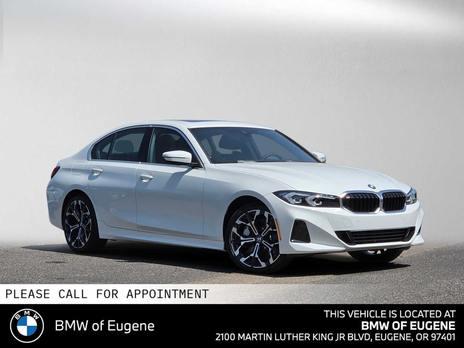 2026 BMW 3 Series