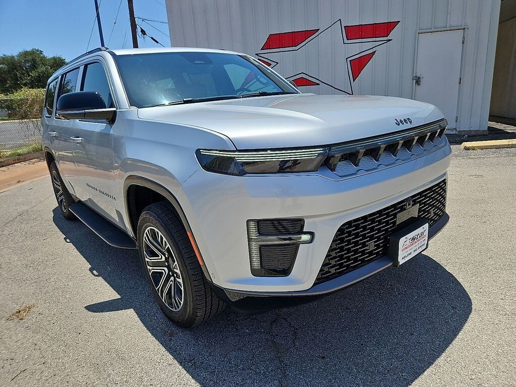 2026 JEEP Wagoneer