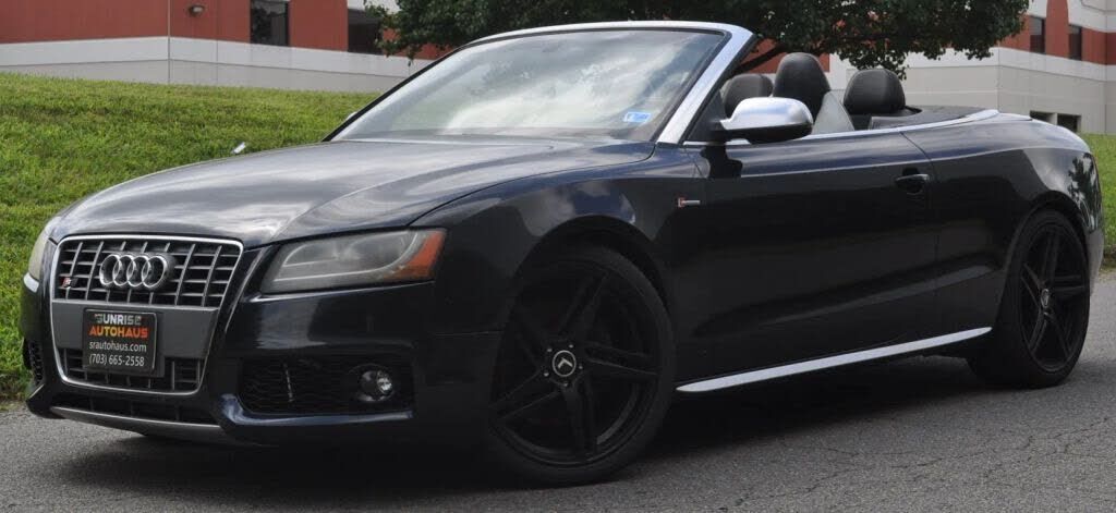 2012 AUDI S5