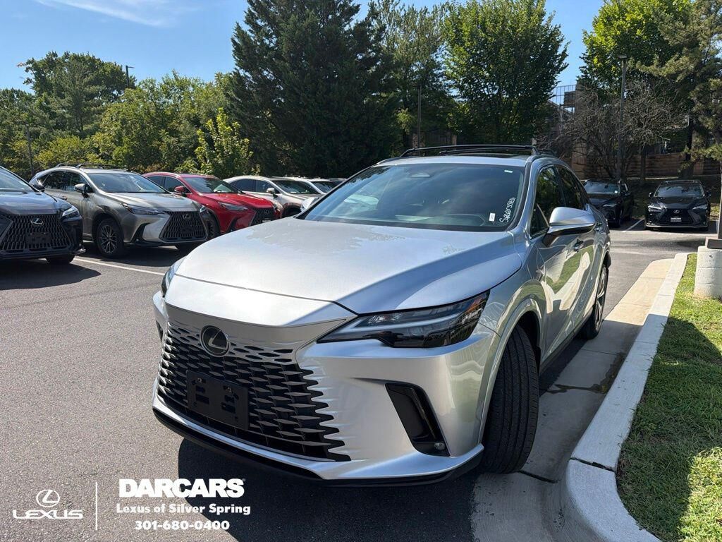 2023 LEXUS RX