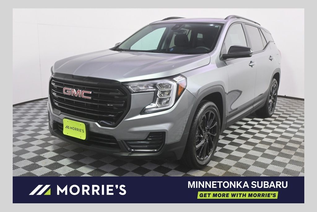 2023 GMC Terrain