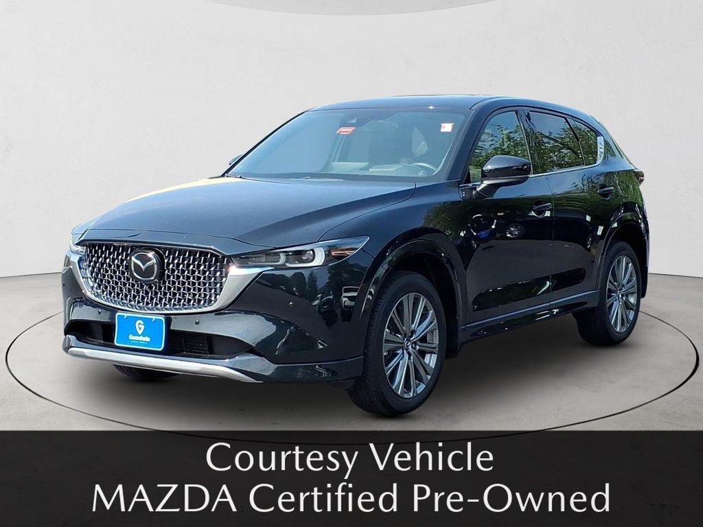 2025 MAZDA CX-5
