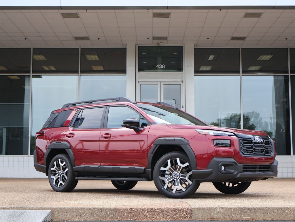 2026 SUBARU Outback