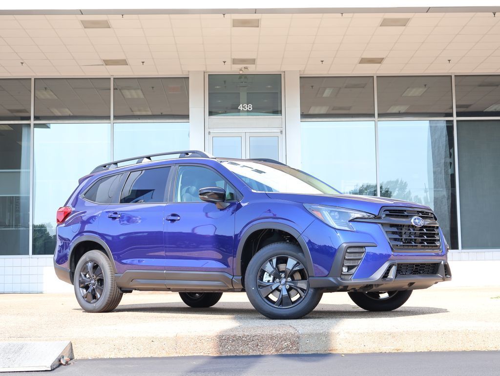 2026 SUBARU Ascent