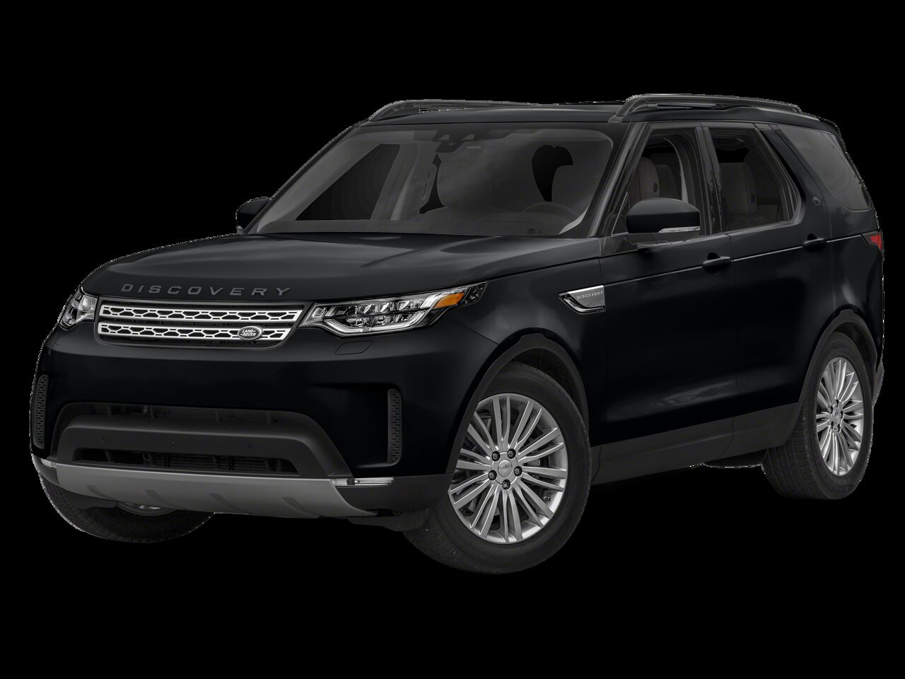 2018 LAND ROVER Discovery