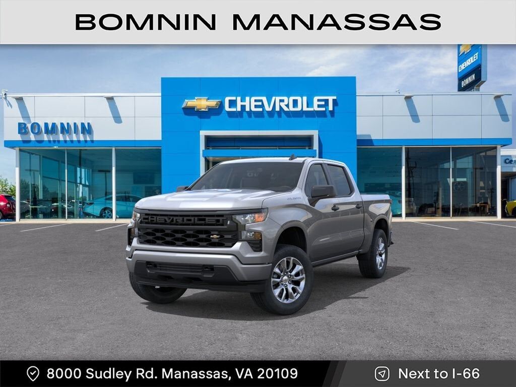 2026 CHEVROLET Silverado