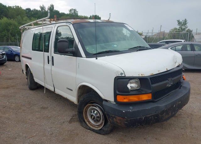 2004 CHEVROLET Express