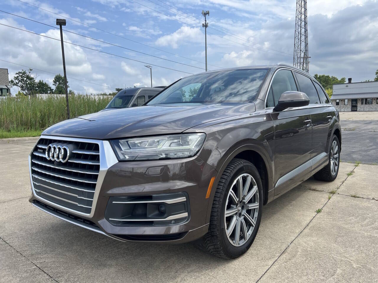 2018 AUDI Q7