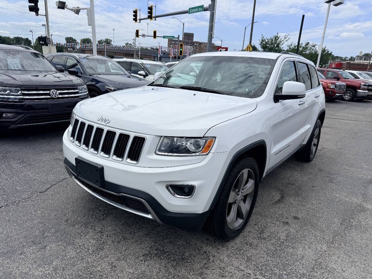 2014 JEEP Grand Cherokee