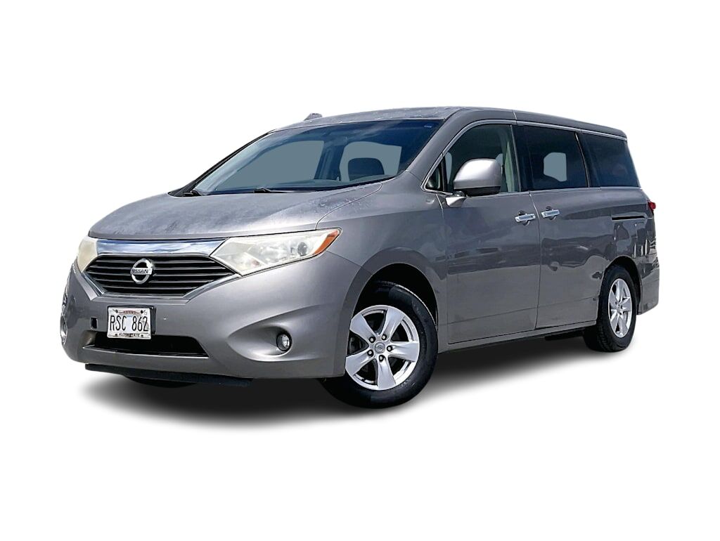 2011 NISSAN Quest