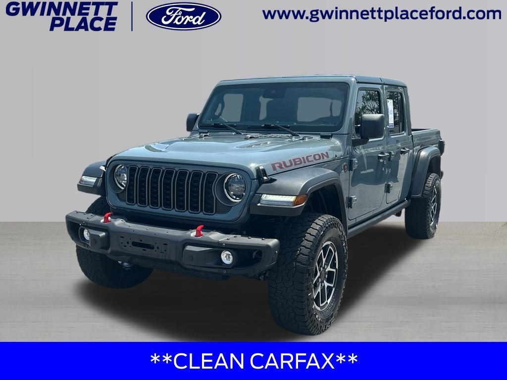 2025 JEEP Gladiator