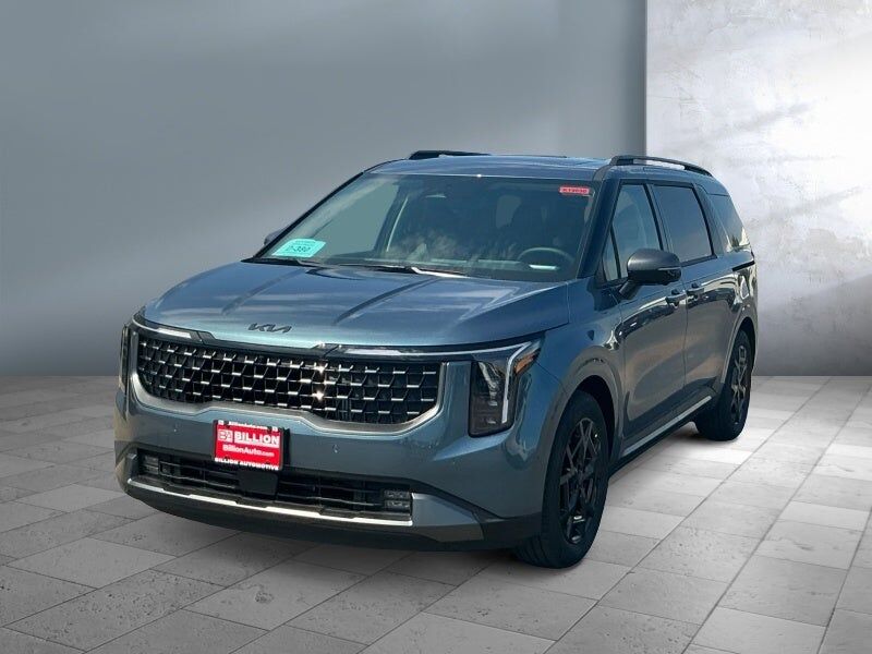 2027 KIA Carnival