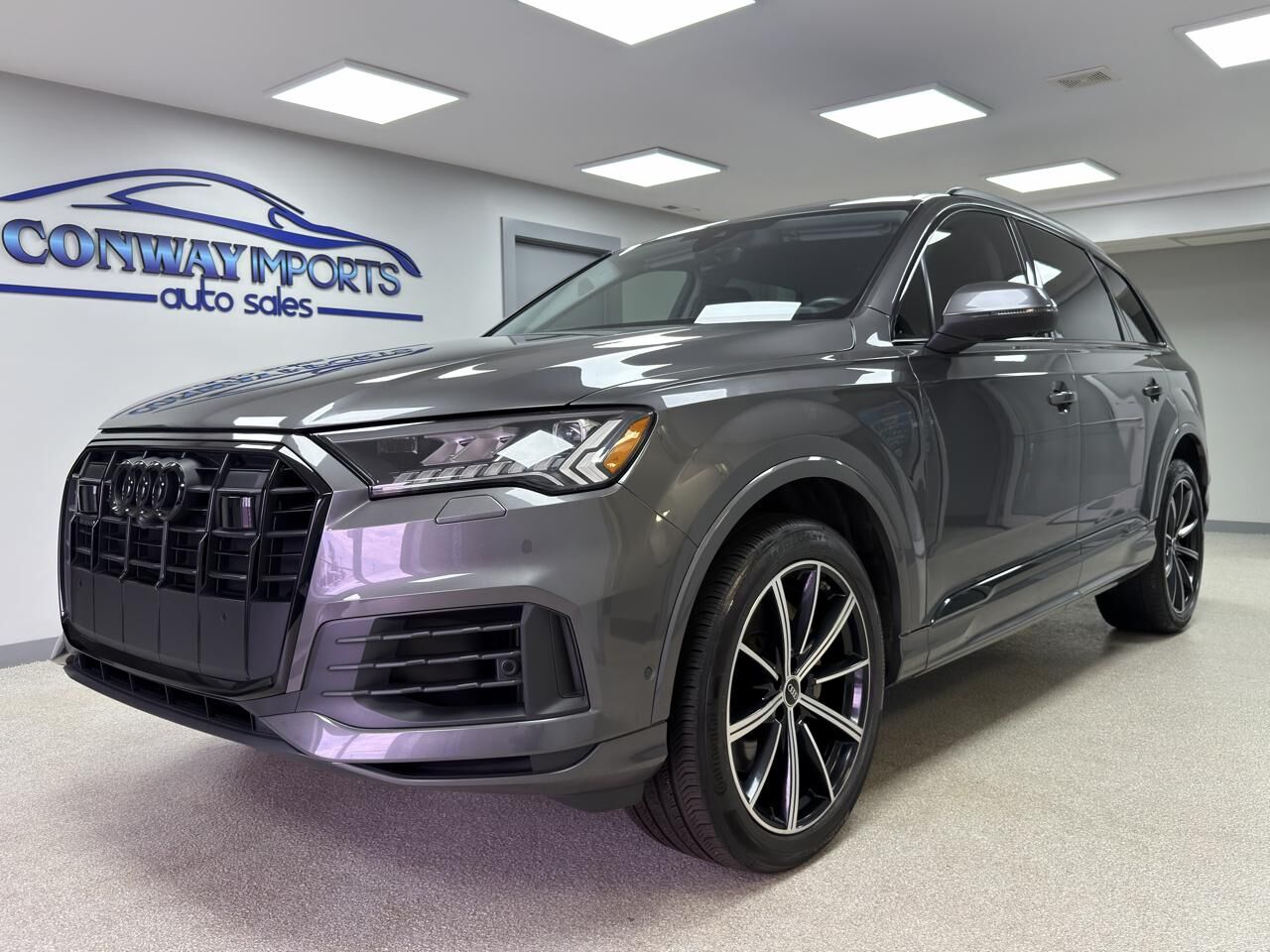 2023 AUDI Q7