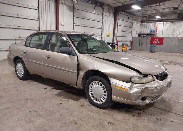 2000 CHEVROLET Malibu