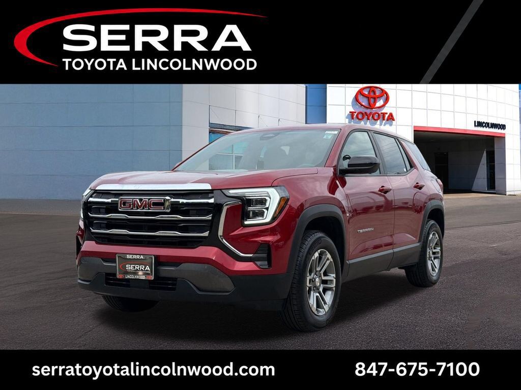 2026 GMC Terrain