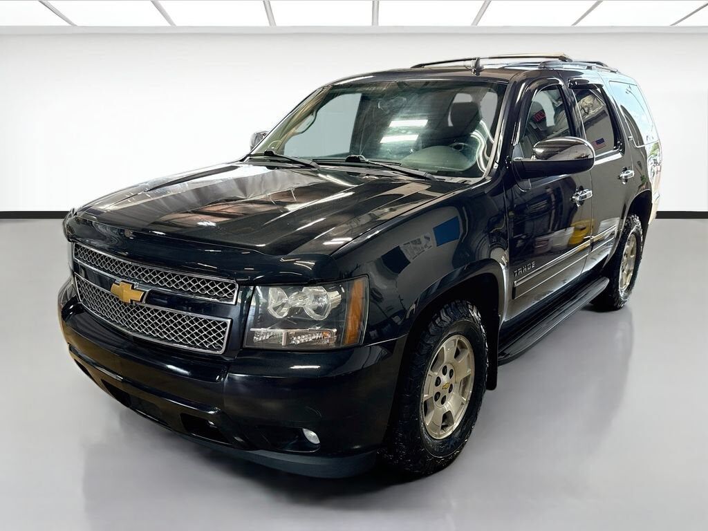 2012 CHEVROLET Tahoe