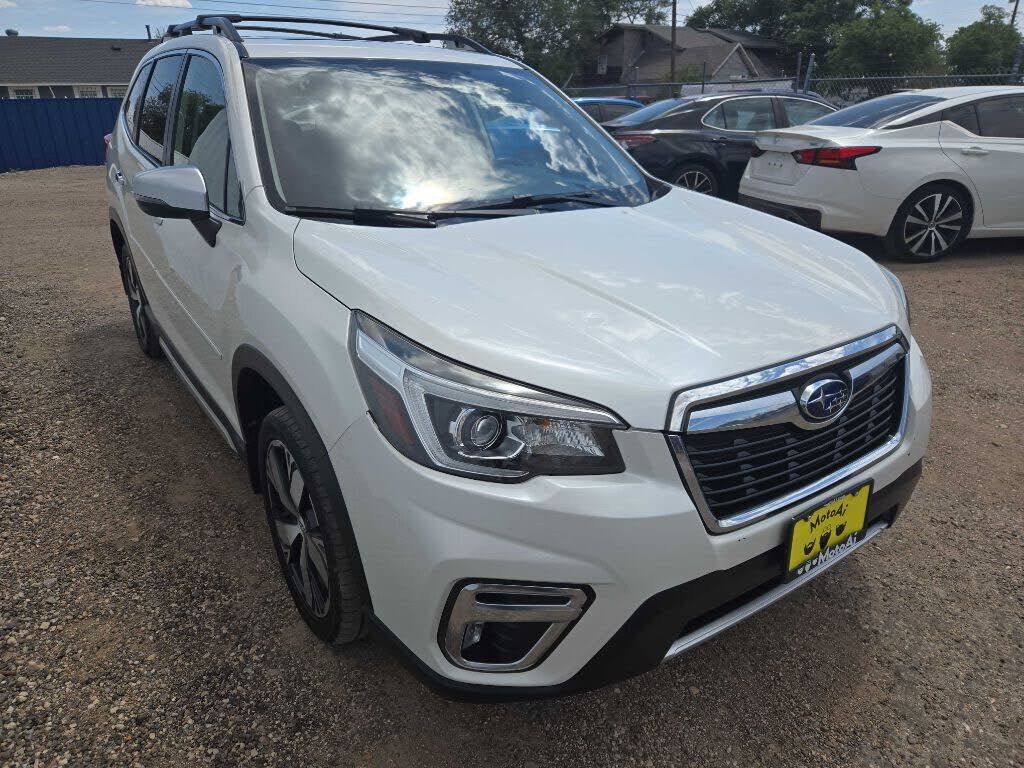 2019 SUBARU Forester