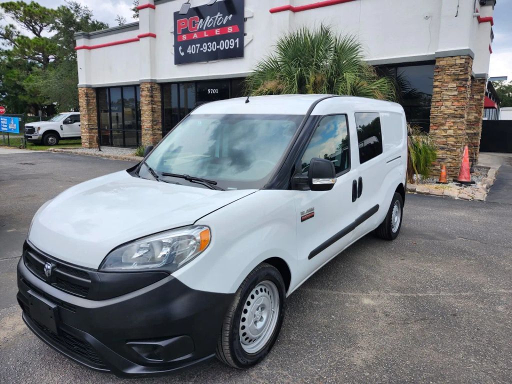 2016 RAM Promaster City