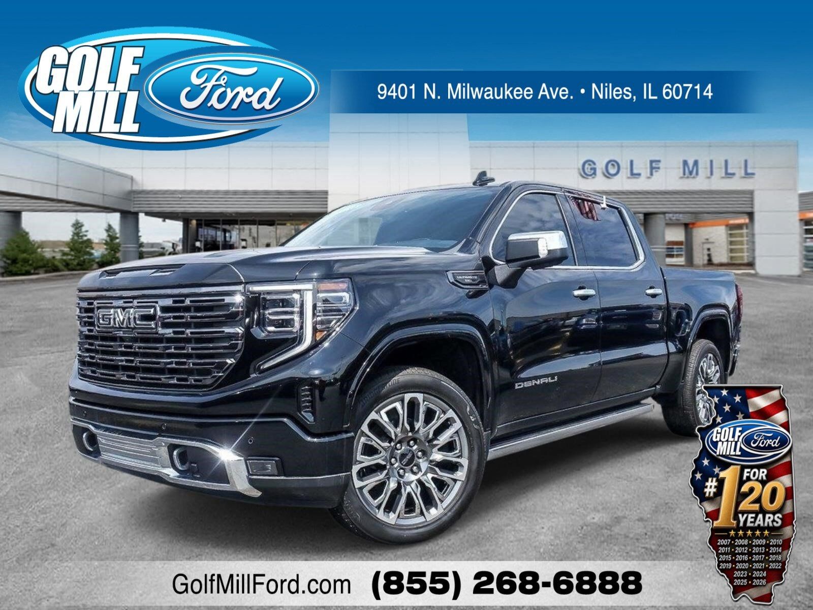 2026 GMC Sierra