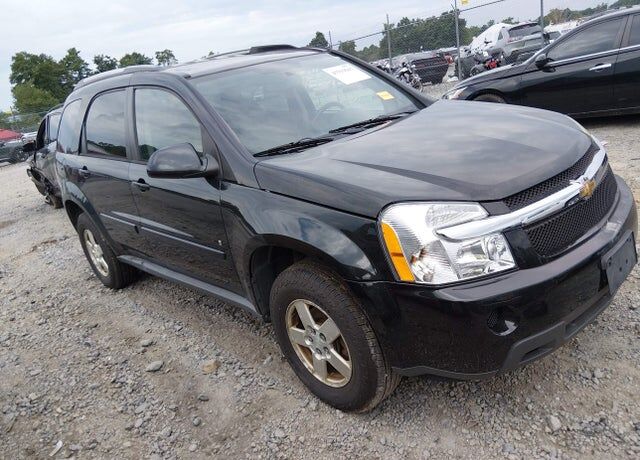 2008 CHEVROLET Equinox