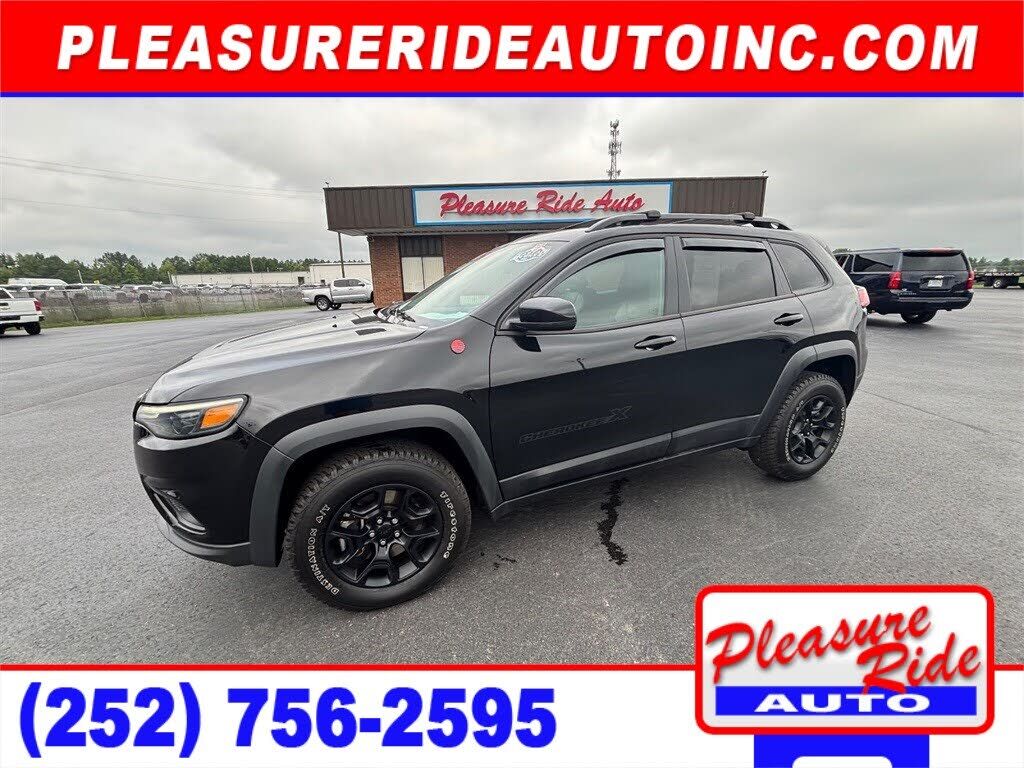 2022 JEEP Cherokee