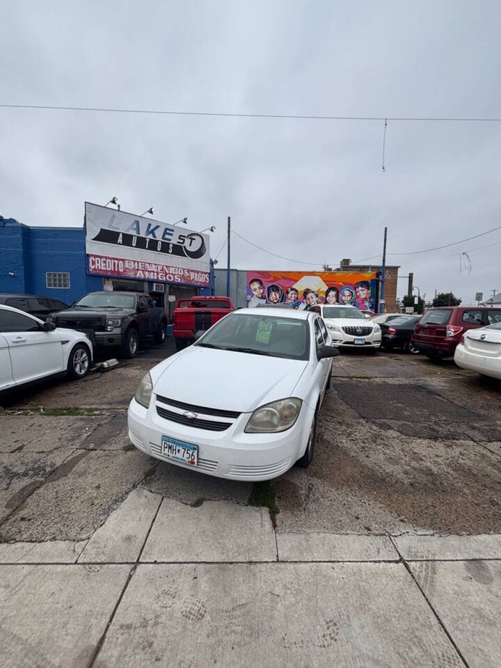 2010 CHEVROLET Cobalt