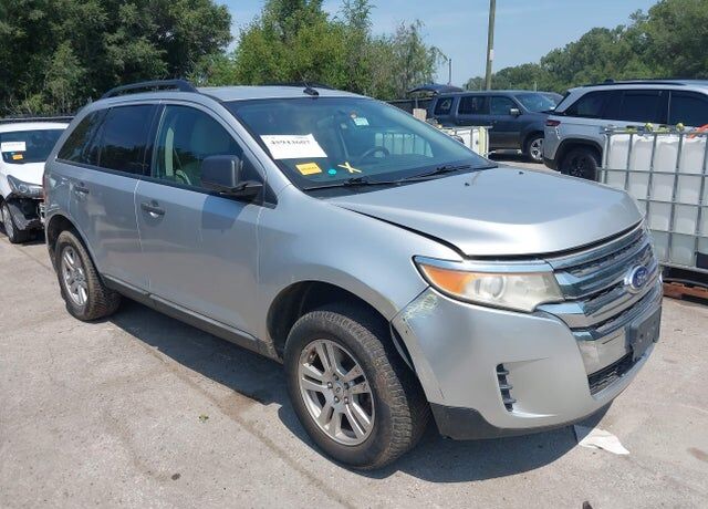2011 FORD Edge