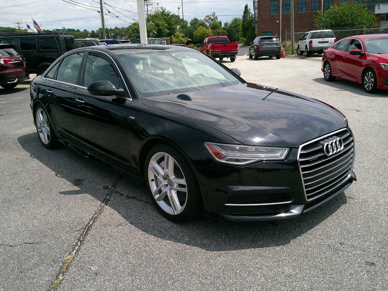 2016 AUDI A6