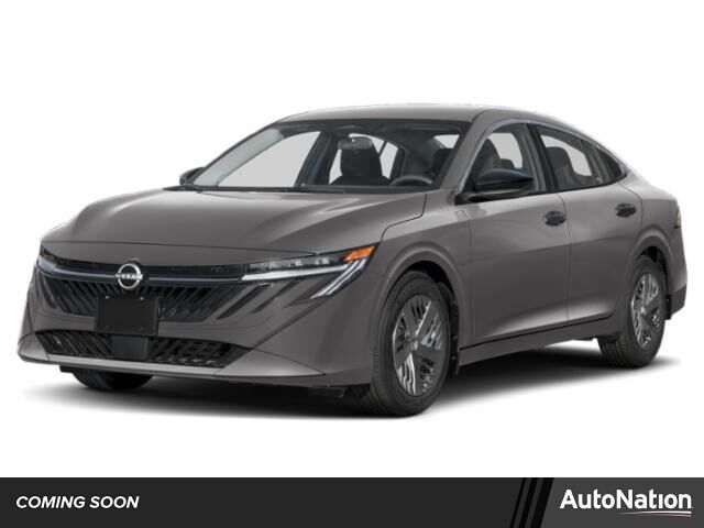 2027 NISSAN Sentra