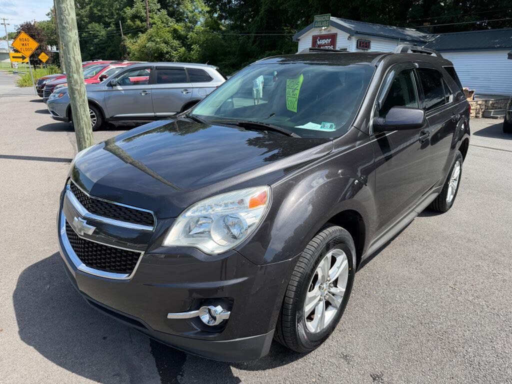 2015 CHEVROLET Equinox