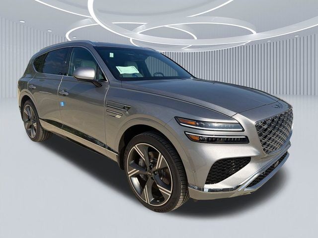 2026 GENESIS GV80