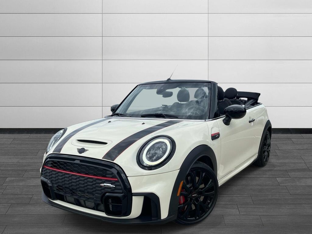 2022 MINI Cooper Convertible