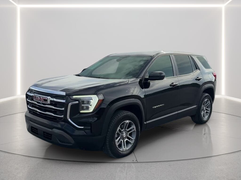 2026 GMC Terrain