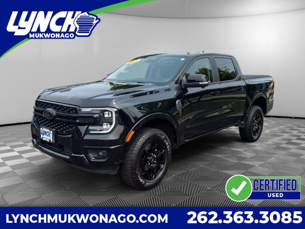 2025 FORD Ranger