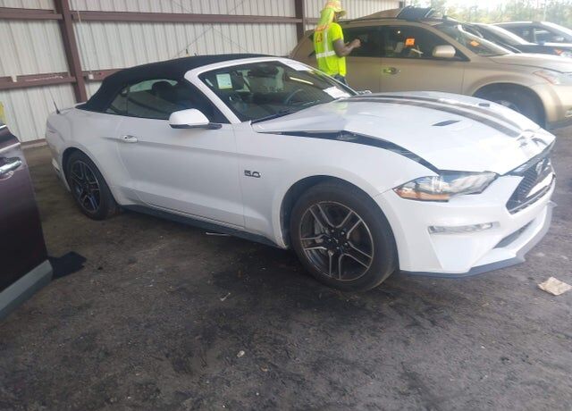 2021 FORD Mustang
