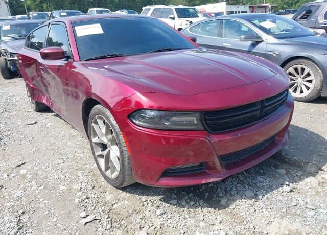 2018 DODGE Charger