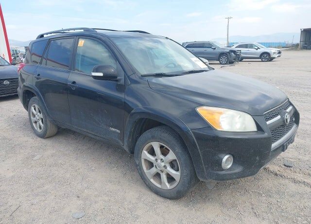 2010 TOYOTA RAV4